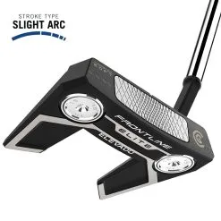Cleveland Golf Cleveland Frontline Elite Putters - ELEVADO Slant Neck