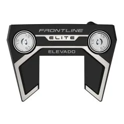 Cleveland Golf Cleveland Frontline Elite Putters - ELEVADO Slant Neck -CLUBS Shop ClevelandFrontlineEliteELEVADOSN 5