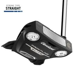 Cleveland Golf Cleveland Frontline Elite Putters - RHO Single Bend