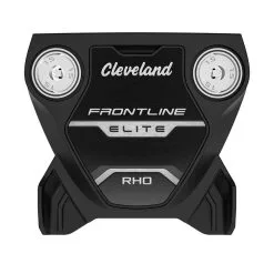 Cleveland Golf Cleveland Frontline Elite Putters - RHO Single Bend -CLUBS Shop ClevelandFrontlineEliteRHOSB 5