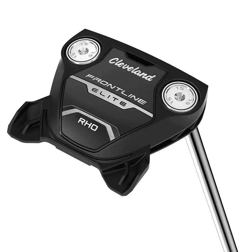 Cleveland Golf Cleveland Frontline Elite Putters - RHO Slant Neck 5 Cleveland Golf Cleveland Frontline Elite Putters - RHO Slant Neck - Image 5