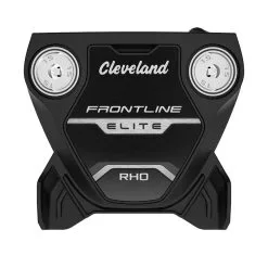 Cleveland Golf Cleveland Frontline Elite Putters - RHO Slant Neck 14 Cleveland Golf Cleveland Frontline Elite Putters - RHO Slant Neck -CLUBS Shop ClevelandFrontlineEliteRHOSN 5
