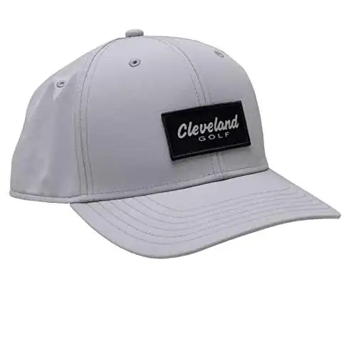 Cleveland Golf Cleveland Performance Patch Golf Hat 3 Cleveland Golf Cleveland Performance Patch Golf Hat - Image 3