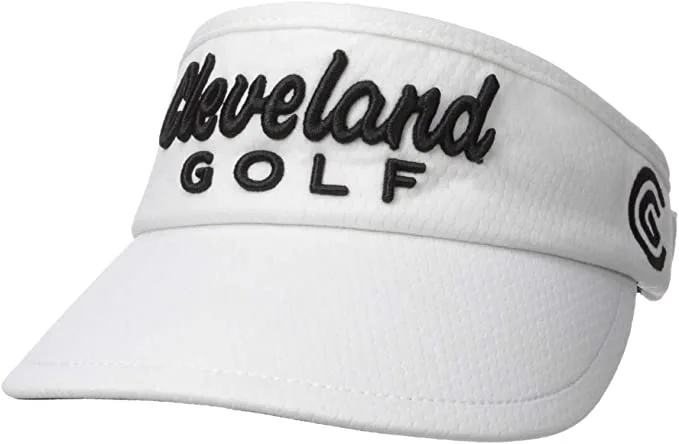 Cleveland Golf Cleveland Performance Visor 4 Cleveland Golf Cleveland Performance Visor - Image 4