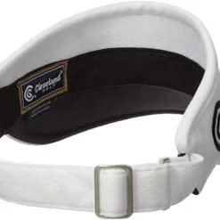 Cleveland Golf Cleveland Performance Visor 10 Cleveland Golf Cleveland Performance Visor -CLUBS Shop ClevelandPerformanceVisor White1