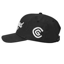 Cleveland Golf Cleveland Structured Golf Hat -CLUBS Shop ClevelandStructuredhat Black2