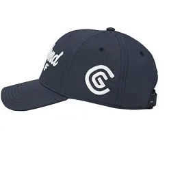 Cleveland Golf Cleveland Structured Golf Hat -CLUBS Shop ClevelandStructuredhat Navy2