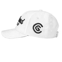 Cleveland Golf Cleveland Structured Golf Hat -CLUBS Shop ClevelandStructuredhat White2