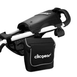 Proactive Clicgear Golf Push Cart Accessories -CLUBS Shop Clicgear Rangefinder Valuables Bag