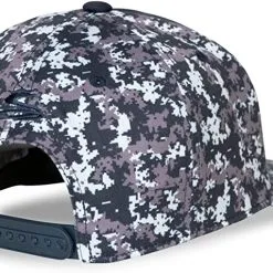Cobra Golf Cobra Camo Crown C Snapback Golf Hat -CLUBS Shop CobraCamoCrownCSnapback NavyBlazer 2