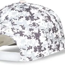 Cobra Golf Cobra Camo Crown C Snapback Golf Hat -CLUBS Shop CobraCamoCrownCSnapback White 2