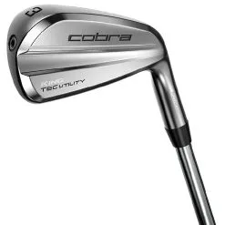 CLUBS Shop 51 Cobra Golf Cobra KING TEC ONE Length Utility Irons