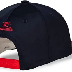 Cobra Golf Cobra Stars And Stripes Crown C Snapback Golf Hat -CLUBS Shop CobraStarsandStripesCrownCSnapback SkiPatrol 2