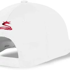 Cobra Golf Cobra Stars And Stripes Crown C Snapback Golf Hat -CLUBS Shop CobraStarsandStripesCrownCSnapback White 2