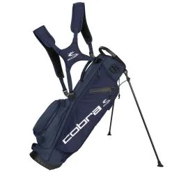 Cobra Golf Ultralight Sunday Bag -CLUBS Shop CobraSundayBag Navy