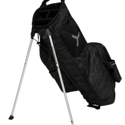 Sun Mountain Golf 2021 Collegiate Team Carry Stand Bag -CLUBS Shop CollegiateBlackCamoAlt