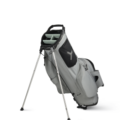 Sun Mountain Golf 2021 Collegiate Team Carry Stand Bag -CLUBS Shop CollegiateGrayAltShot