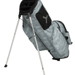 Sun Mountain Golf 2021 Collegiate Team Carry Stand Bag -CLUBS Shop CollegiateGrayCamoAlt