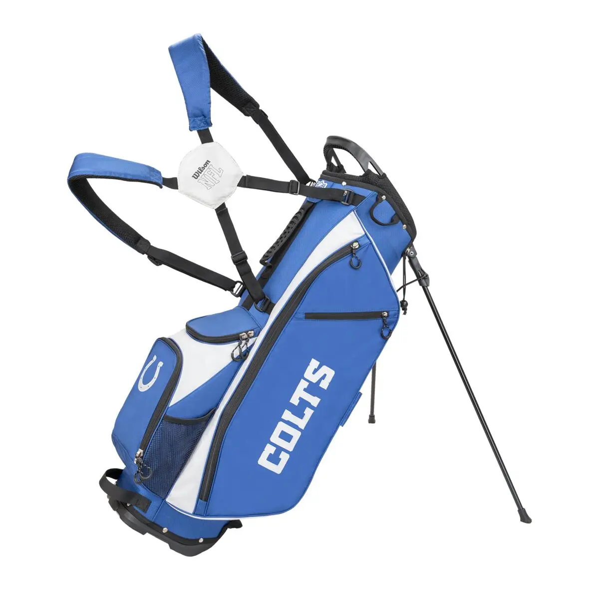 WIlson Staff NFL Licensed Stand Carry Golf Bags 20 WIlson Staff NFL Licensed Stand Carry Golf Bags - Image 20