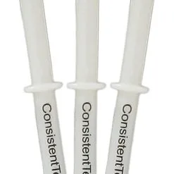 CaddiesShack Consistent Tee Golf Tees 10 Pack - 3.25" 16 CaddiesShack Consistent Tee Golf Tees 10 Pack - 3.25" -CLUBS Shop ConsistentTees White2