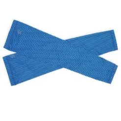 Sunday Afternoons UVShield Cool SPF 50+ Sun Protection Sleeves -CLUBS Shop CoolSleeves TonalBlueElectricStripe