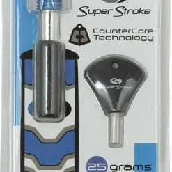 Golf Works SuperStroke CounterCore Weight & Wrench Kit - 25 Gram