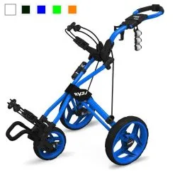 Proactive Clicgear Golf 3-Wheel Rovic Junior Push Cart Model RV3J