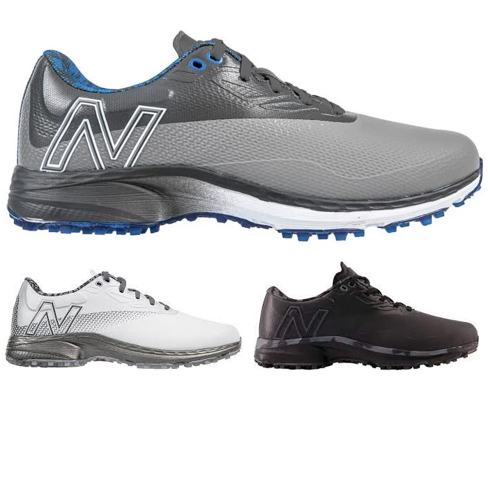 New Balance Fresh Foam X Defender SL Spikeless Golf Shoes 1 New Balance Fresh Foam X Defender SL Spikeless Golf Shoes