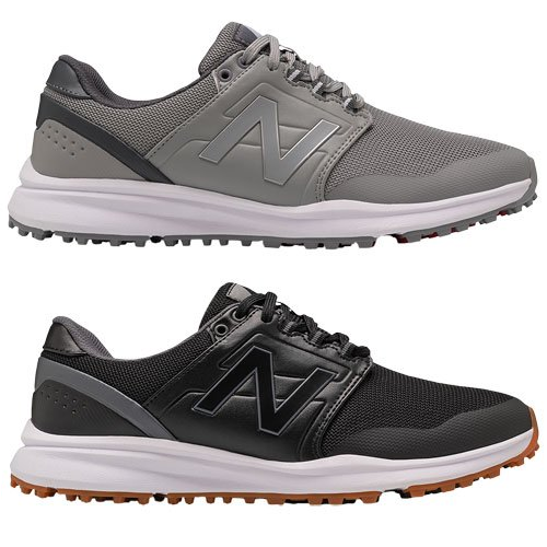 New Balance Breeze V2 Spikeless Golf Shoes 1 New Balance Breeze V2 Spikeless Golf Shoes