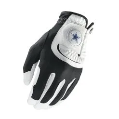 Wilson Golf NFL Fit All Men's Gloves -CLUBS Shop Cowboys