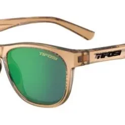 Tifosi Optics Swank Sunglasses -CLUBS Shop CrystalBrownSmokeGreen2