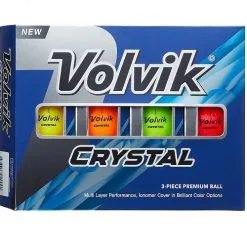 Volvik Crystal 2022 Focus Colored Golf Balls By The Sleeve -CLUBS Shop CrystalFocus2022 a4843a74 c946 4aeb 9530 a60607c74bcb
