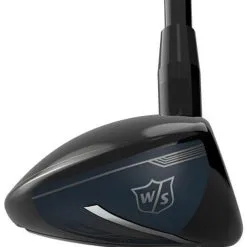 Wilson Staff D9 Hybrid Iron Combo Set -CLUBS Shop D9Hybridb