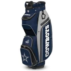 Team Golf NFL The Bucket III Team Effort Cart Bag