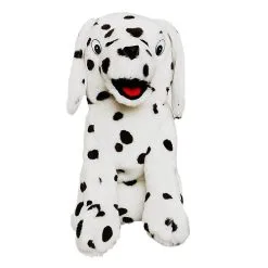 Hireko Sahara Creature Animal Golf Club Head Covers -CLUBS Shop Dalmation
