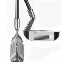 J&M Delta Shot Control 2 Way Chipper