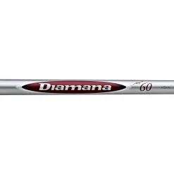 Golf Works Mitsubishi Diamana Red Board M+ Graphite Shafts