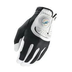 Wilson Golf NFL Fit All Men's Gloves -CLUBS Shop Dolphins