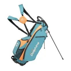 WIlson Staff NFL Licensed Stand Carry Golf Bags 62 WIlson Staff NFL Licensed Stand Carry Golf Bags -CLUBS Shop Dolphins 9f79f01f 8a4c 4fce ae07 f495ab1dfe70