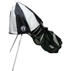 CaddiesShack Drizzle Stik Drape Golf Bag Umbrellas
