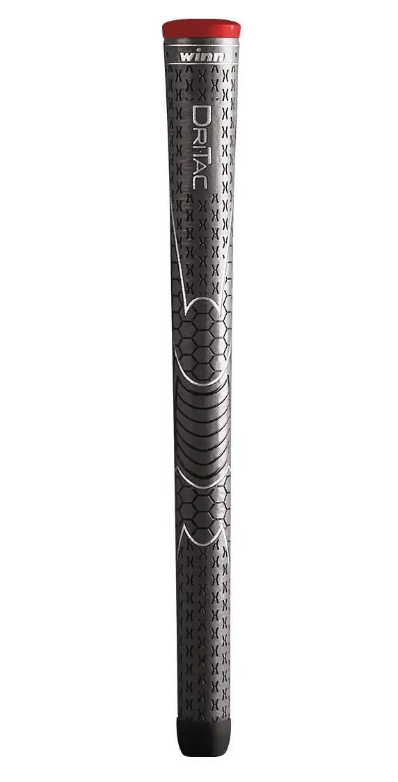 Winn Dri-Tac Performance Soft Golf Grip - Standard 2 Winn Dri-Tac Performance Soft Golf Grip - Standard - Image 2