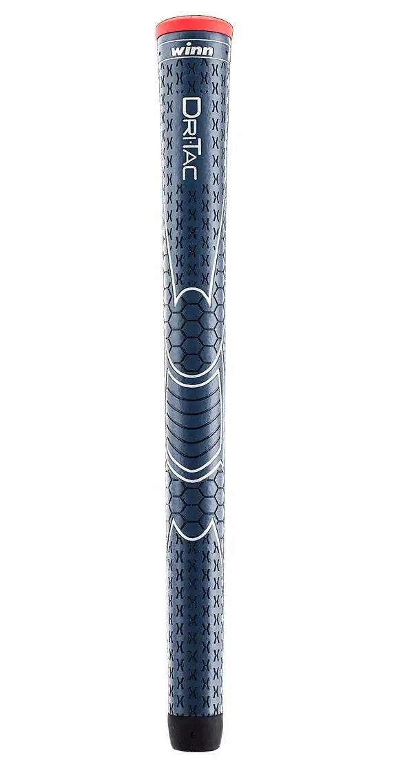 Winn Dri-Tac Performance Soft Golf Grip - Standard 3 Winn Dri-Tac Performance Soft Golf Grip - Standard - Image 3
