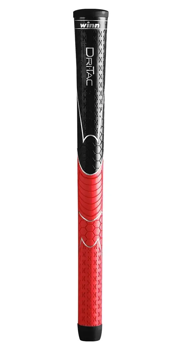 Winn Dri-Tac Performance Soft Golf Grip - Standard 4 Winn Dri-Tac Performance Soft Golf Grip - Standard - Image 4