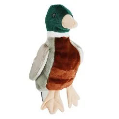 Hireko Sahara Creature Animal Golf Club Head Covers -CLUBS Shop Duck Mallard