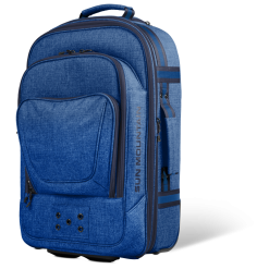 Sun Mountain Golf Wheeled Carry-On Travel Suitcase - Closeout! 11 Sun Mountain Golf Wheeled Carry-On Travel Suitcase - Closeout! -CLUBS Shop Dusk