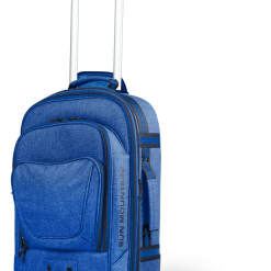 Sun Mountain Golf Wheeled Carry-On Travel Suitcase - Closeout! 10 Sun Mountain Golf Wheeled Carry-On Travel Suitcase - Closeout! -CLUBS Shop Dusk with Handle