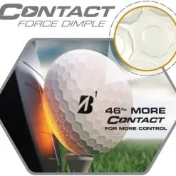 Bridgestone E12 Contact - Sleeve -CLUBS Shop E12contact 2023 white 5 302eba52 d05b 4951 bd80 47f929258d76