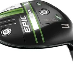 QuickShip Callaway Epic Max Fairway Wood -CLUBS Shop EPICMAXFAIRWAY4