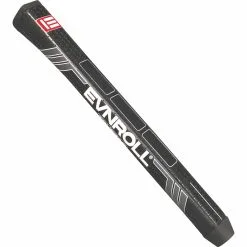 EVNRoll Golf ER5B Black Winged Mallet Putter -CLUBS Shop ER5B4