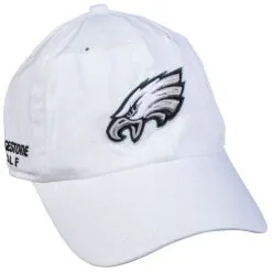 CaddiesShack Bridgestone Golf '47 Brand NFL Clean Up Hats (Alternate Colors) -CLUBS Shop Eagles Alt 74d2be84 979d 479e bec5 7b35bd34c053